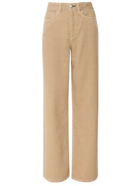 Rag & Bone Logan Mid Rise Wide Leg Jeans
